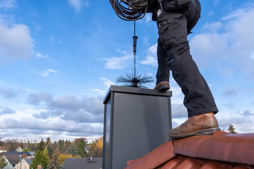 Chimney Repair in Old Bethpage, NY