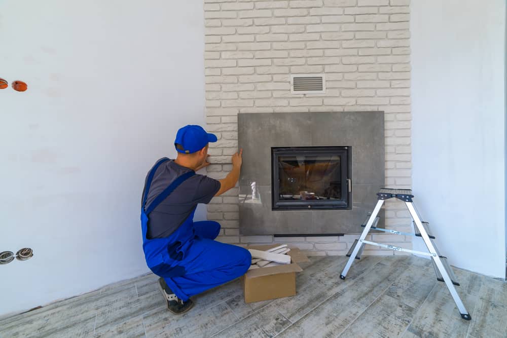 Gas Fireplace Repair Near Me in Long Island City, NY