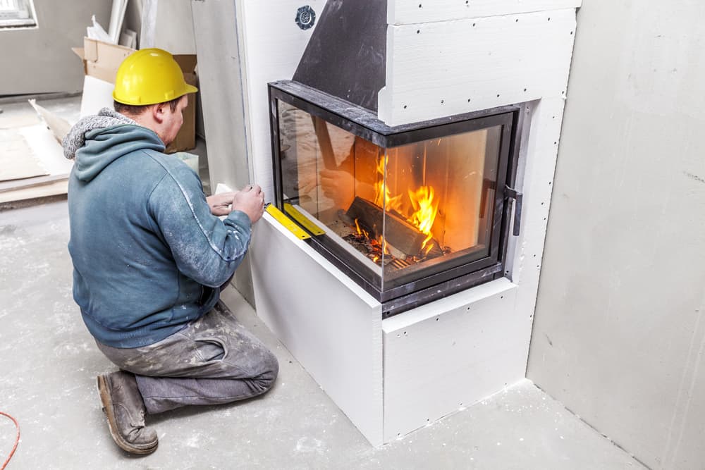 Gas Fireplace Repair in Garment District, NY